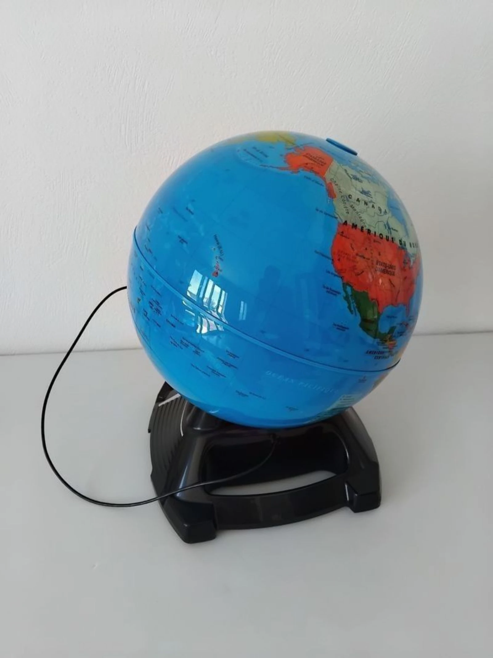 Globe interactif Vtech Genius XL – photo 3